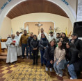 Último día de la Novena en honor a Nuestra Señora de Fátima 